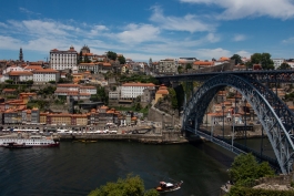 Anglijos futbolo fanai kelia neramumus Porto mieste