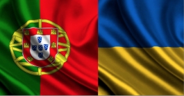 Portugalijoje ukrainiečiai tapo antrąja pagal dydį diaspora