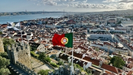 Protestas Portugalijoje: tūkstančiai žmonių reikalavo didesnių atlyginimų ir pensijų