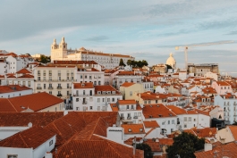 Lisabona - geriausia Europos turizmo sostinė 2024