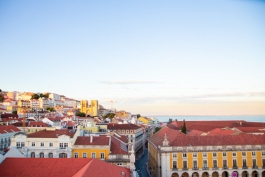 Portugalijoje krenta nekilnojamojo turto nuomos kainos 