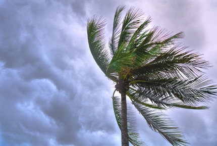 Uraganas “Lorenzo” smogė Azorų saloms