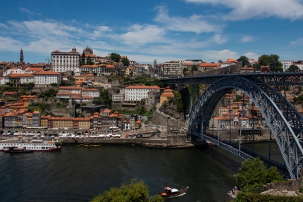 Porto ir Lisabonos miestus sujungs greitasis geležinkelis: kelionė užtruks vos 75 minutes  