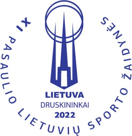 Prasidėjo registracija į XI Pasaulio lietuvių sporto žaidynes