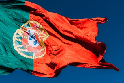 Lietuvos prezidentas G.Nausėda Portugalijoje susitiko su šalies prezidentu 