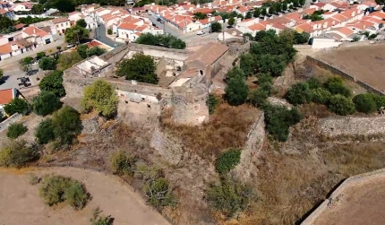 Pilį ketinama paversti viešbučiu