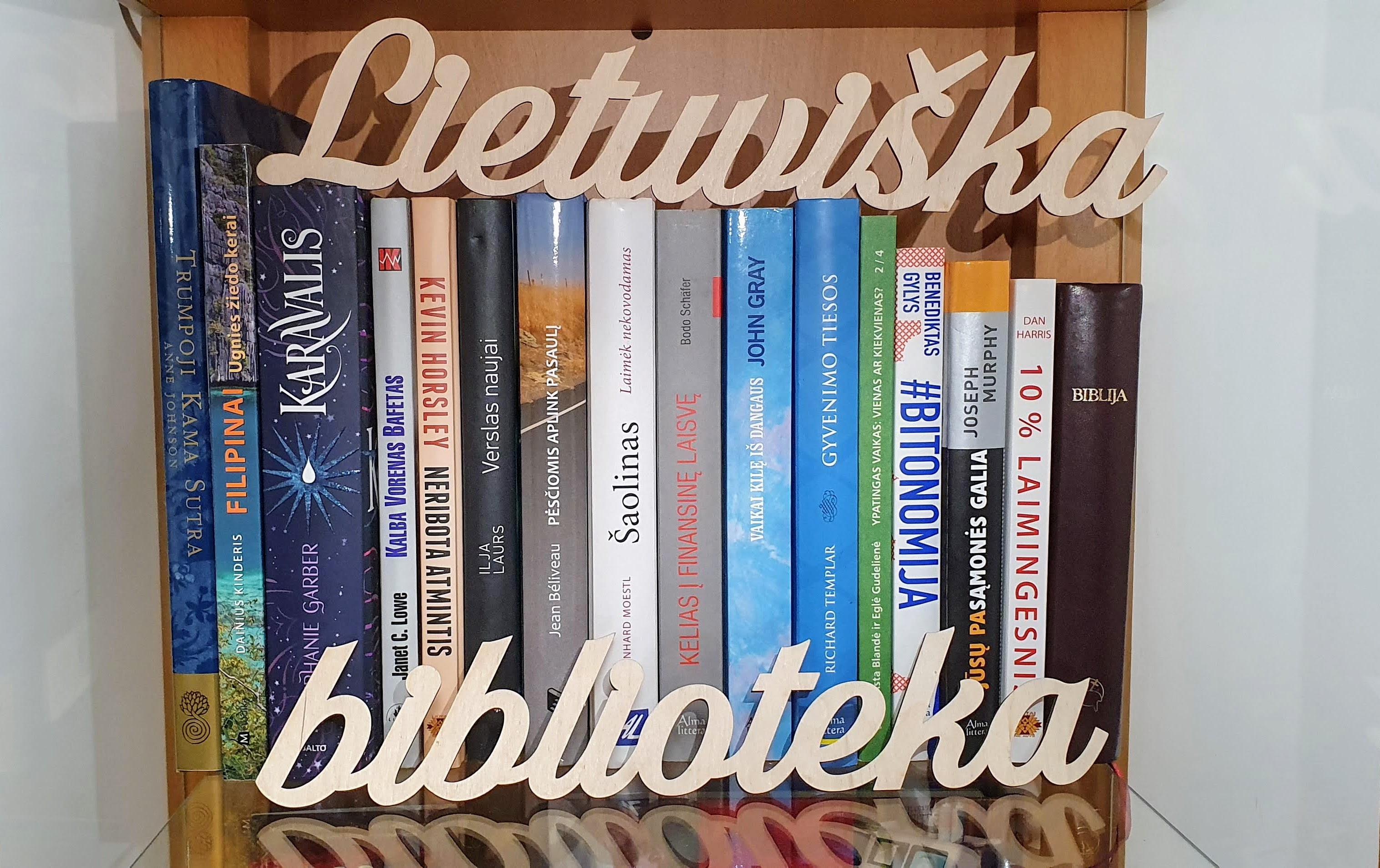Lietuviškos knygos